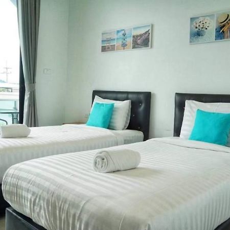The Phu Resort Pranburi Buitenkant foto