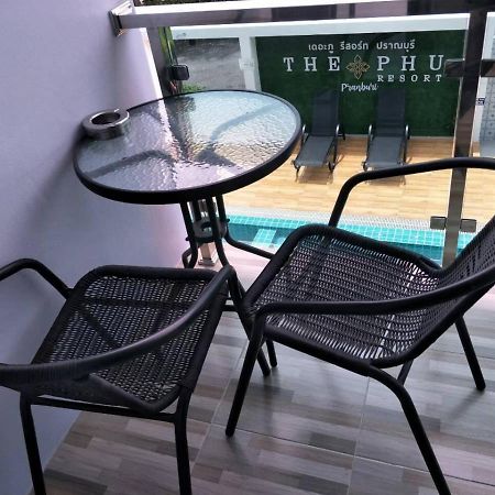 The Phu Resort Pranburi Buitenkant foto