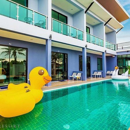 The Phu Resort Pranburi Buitenkant foto