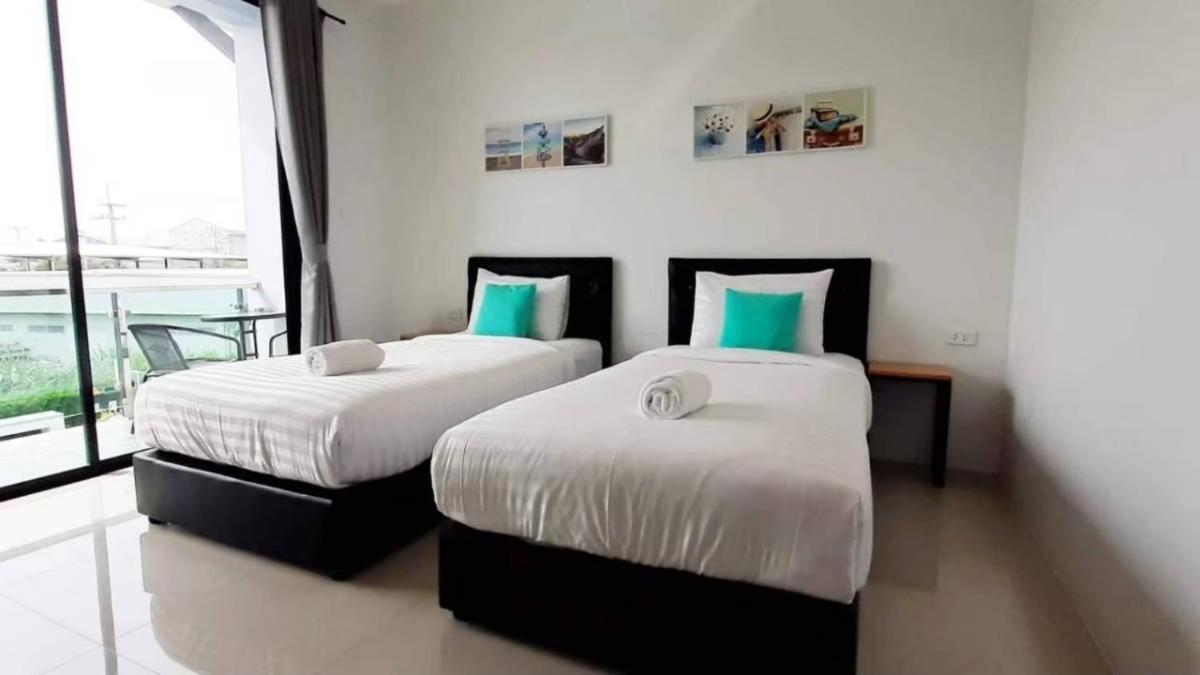 The Phu Resort Pranburi Buitenkant foto