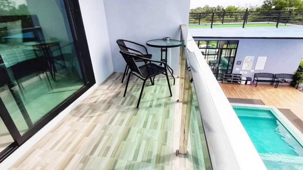 The Phu Resort Pranburi Buitenkant foto