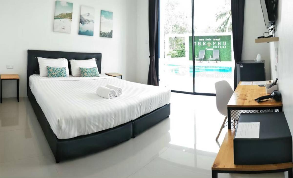 The Phu Resort Pranburi Buitenkant foto