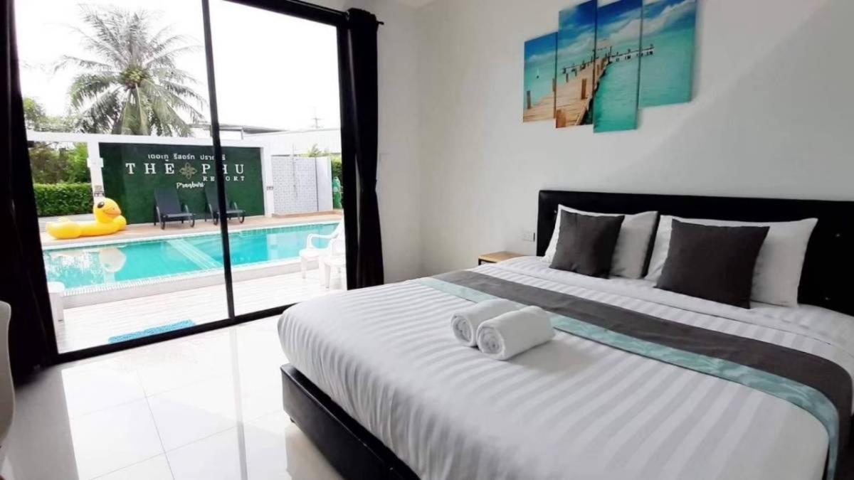 The Phu Resort Pranburi Buitenkant foto