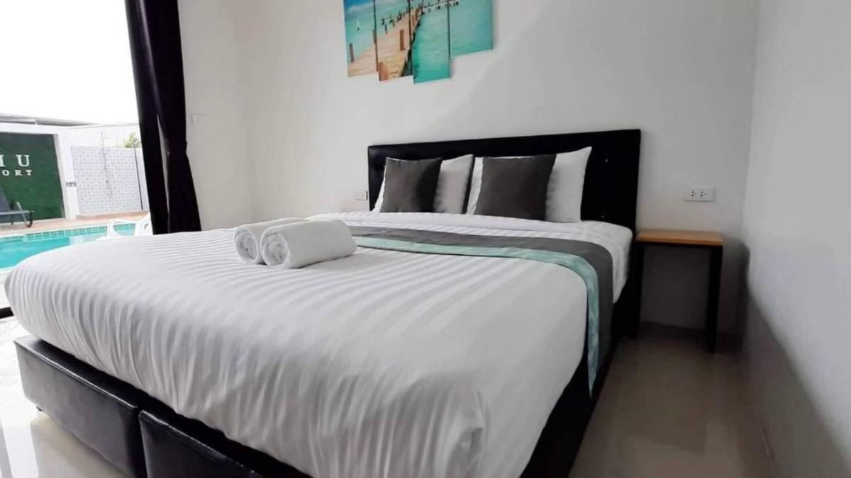 The Phu Resort Pranburi Buitenkant foto