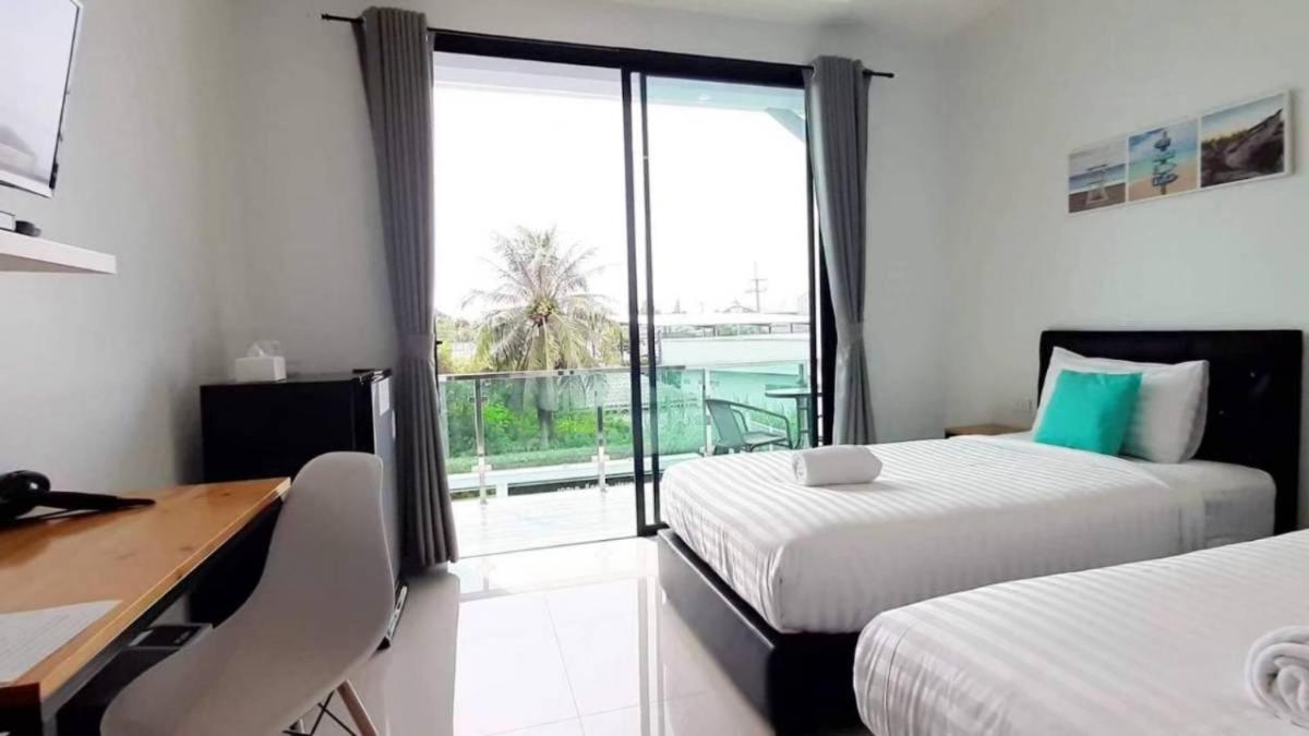 The Phu Resort Pranburi Buitenkant foto