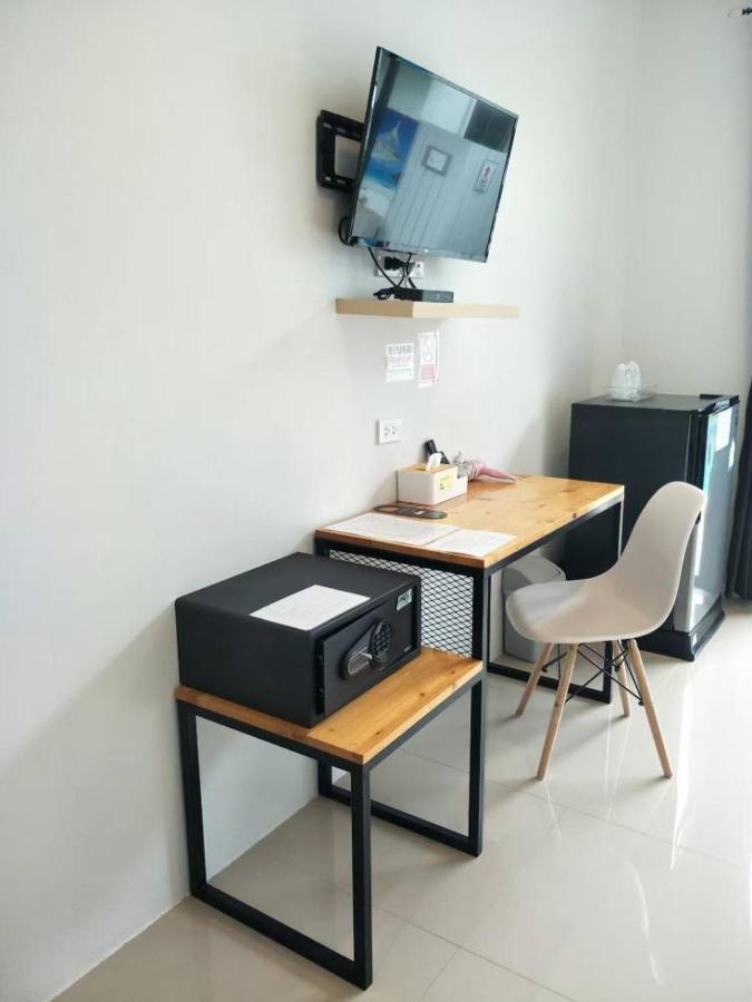 The Phu Resort Pranburi Buitenkant foto