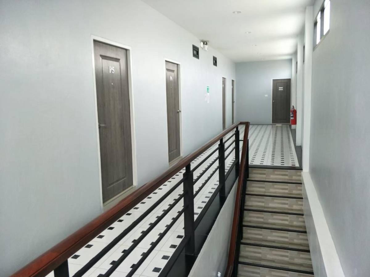 The Phu Resort Pranburi Buitenkant foto