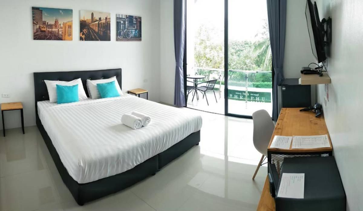 The Phu Resort Pranburi Buitenkant foto