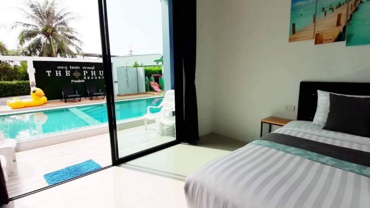 The Phu Resort Pranburi Buitenkant foto