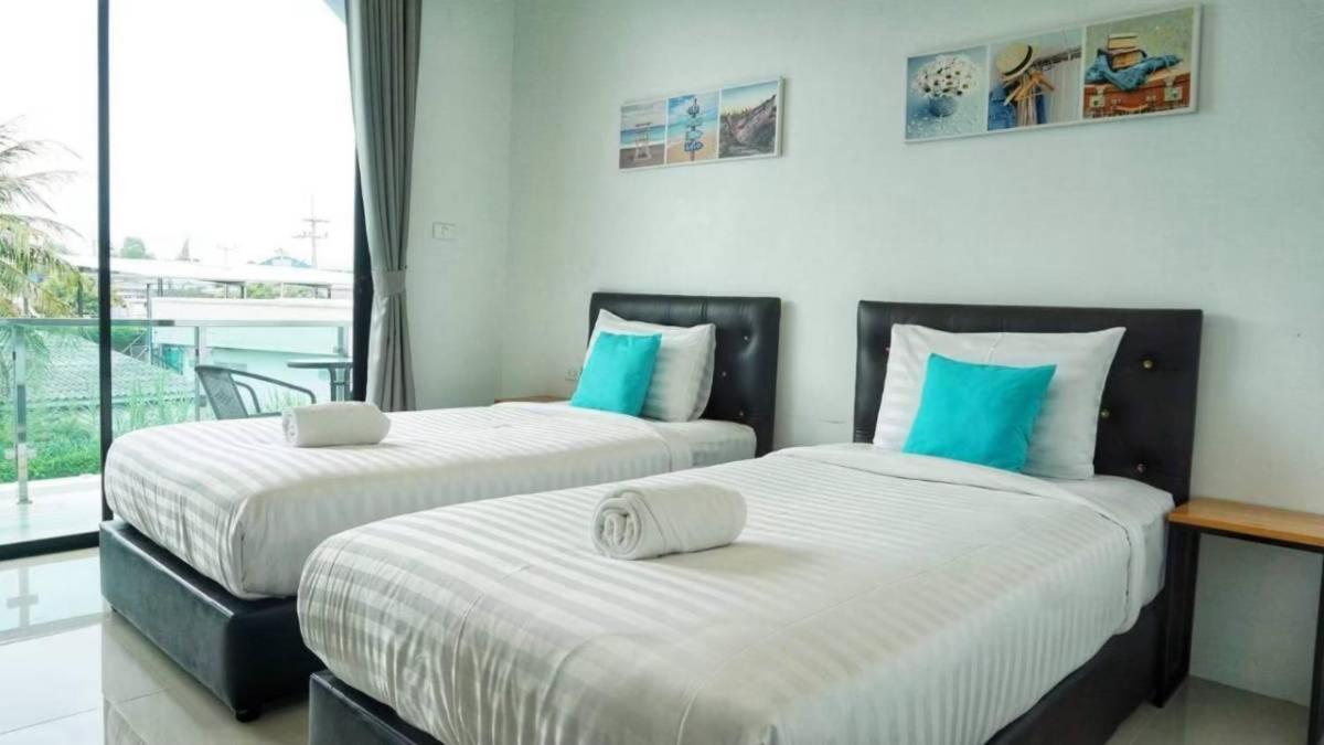 The Phu Resort Pranburi Buitenkant foto