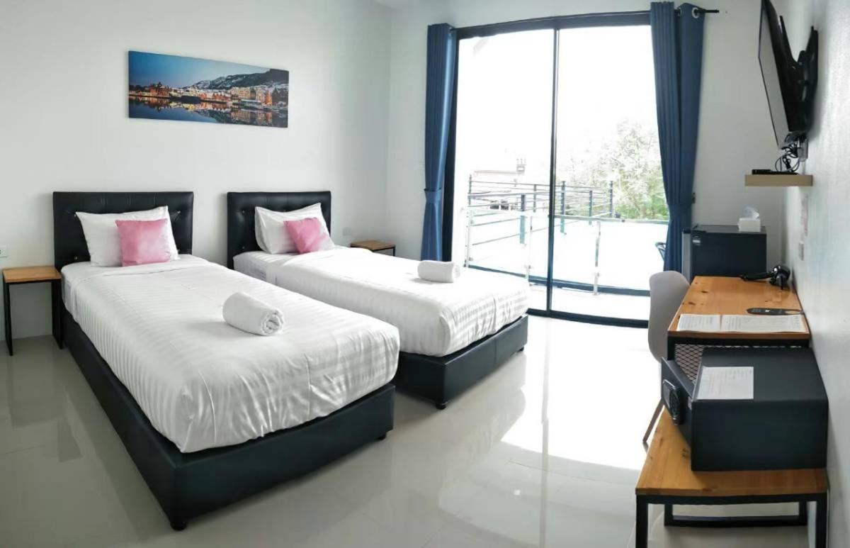 The Phu Resort Pranburi Buitenkant foto