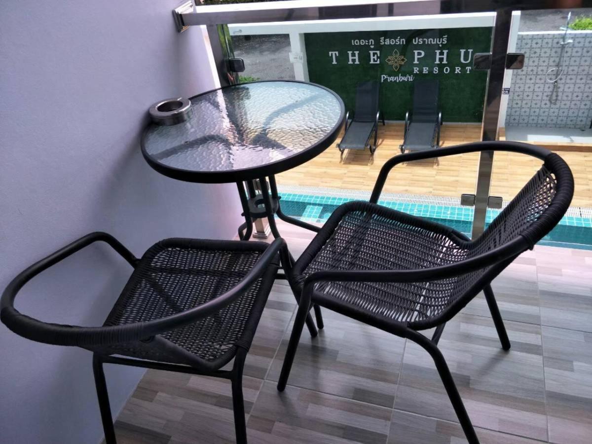 The Phu Resort Pranburi Buitenkant foto