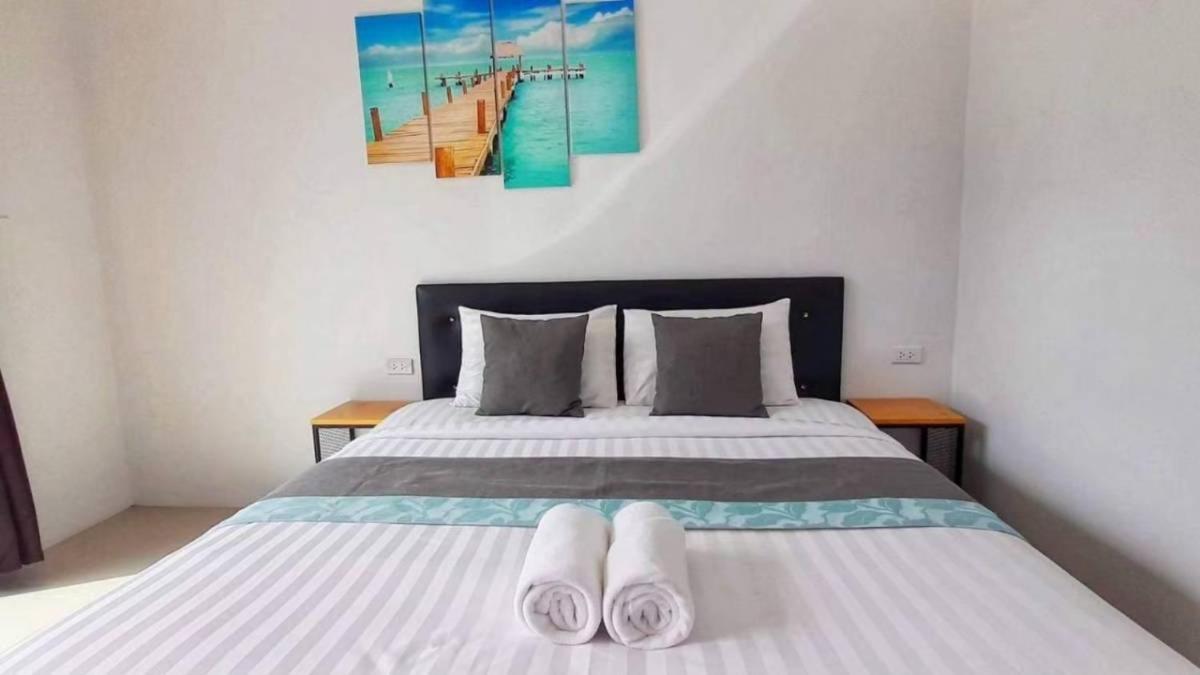 The Phu Resort Pranburi Buitenkant foto