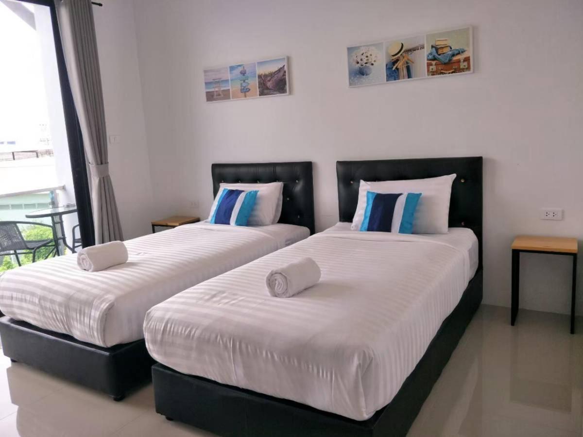 The Phu Resort Pranburi Buitenkant foto