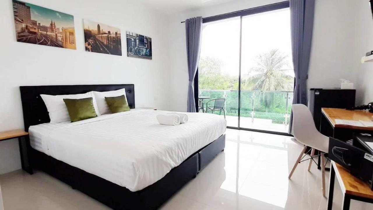 The Phu Resort Pranburi Buitenkant foto