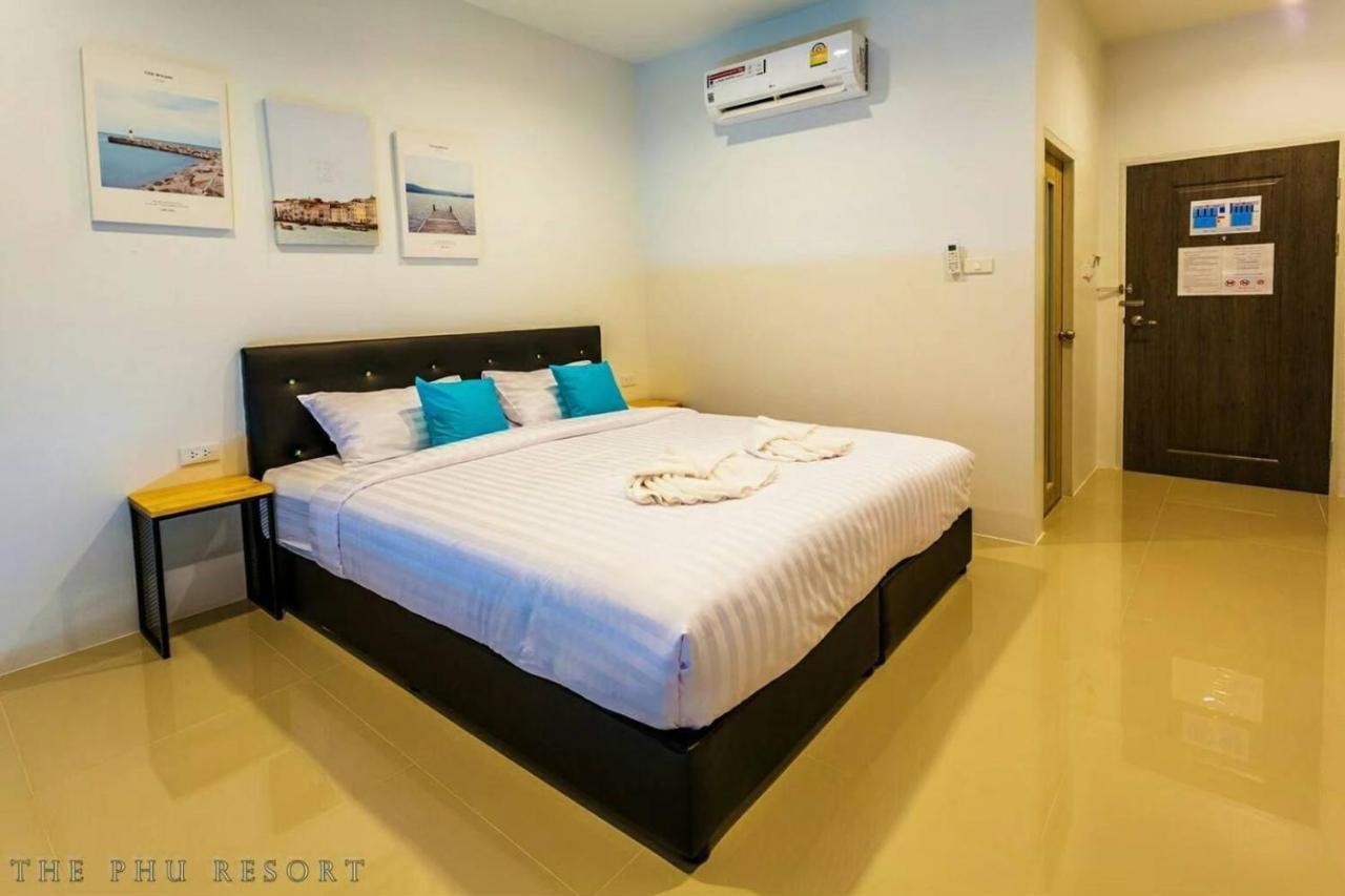 The Phu Resort Pranburi Buitenkant foto