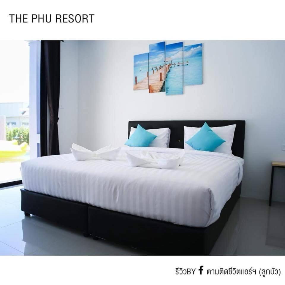 The Phu Resort Pranburi Buitenkant foto