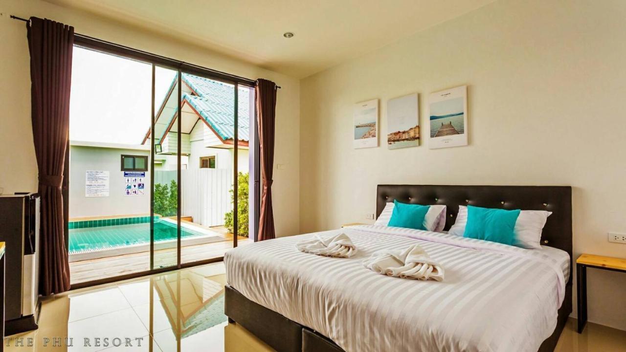 The Phu Resort Pranburi Buitenkant foto