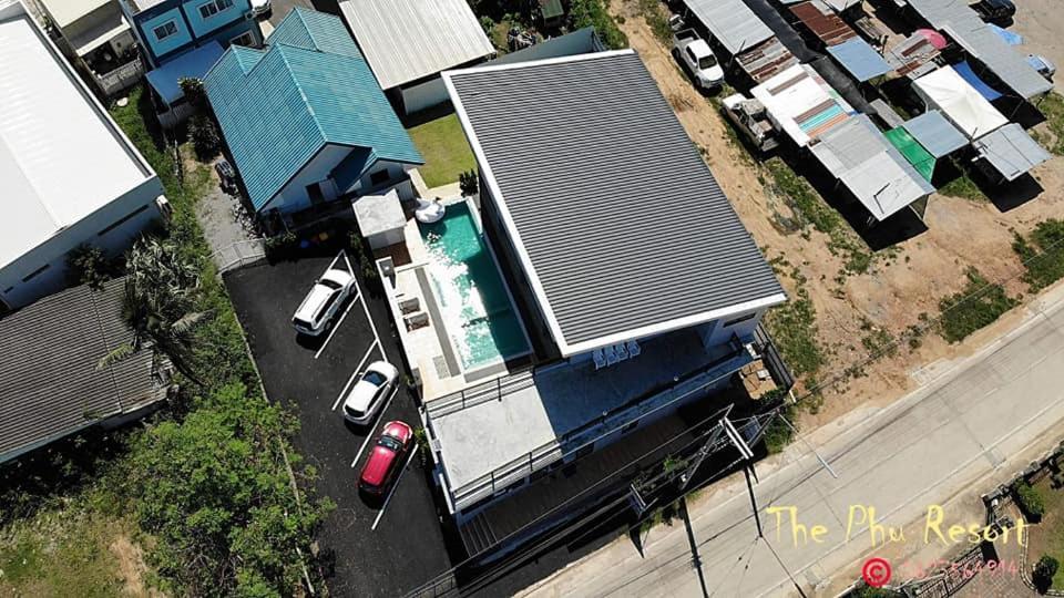 The Phu Resort Pranburi Buitenkant foto
