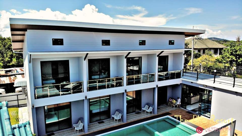 The Phu Resort Pranburi Buitenkant foto