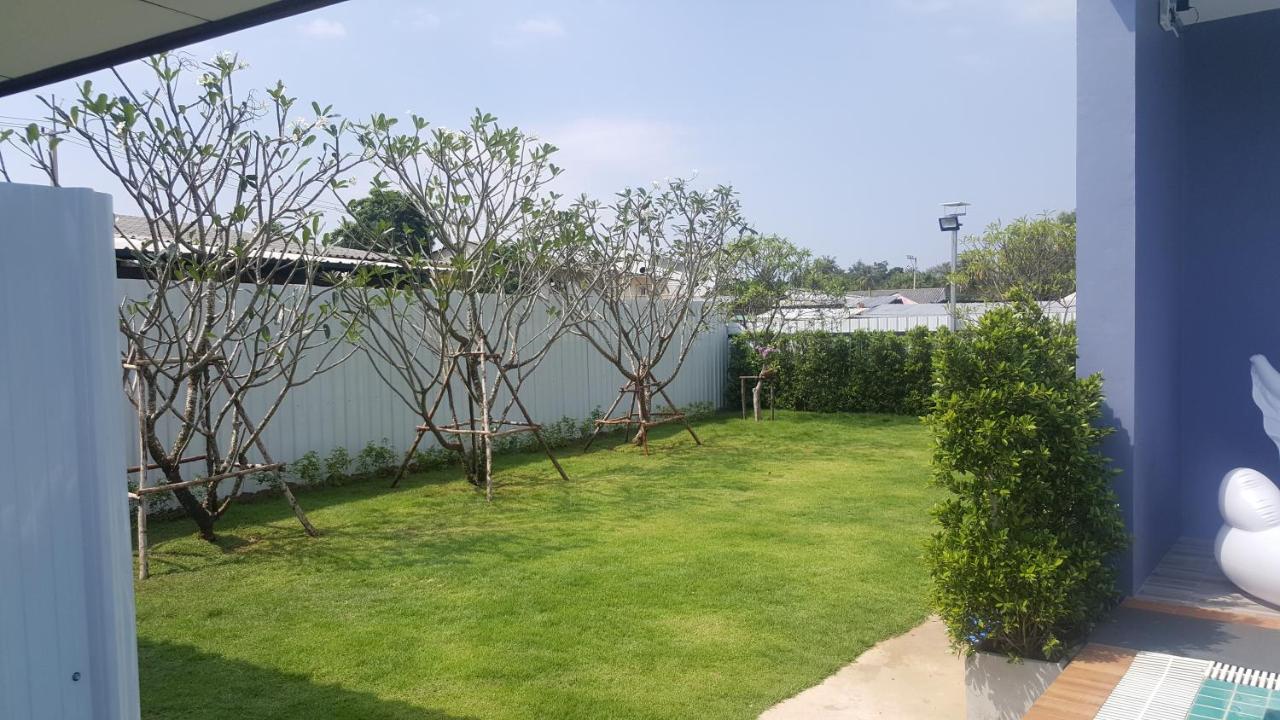 The Phu Resort Pranburi Buitenkant foto