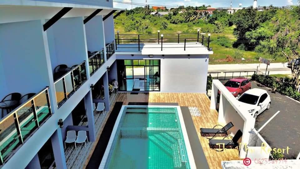 The Phu Resort Pranburi Buitenkant foto