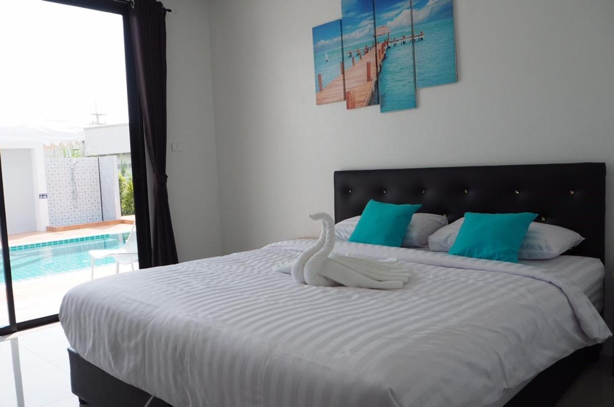 The Phu Resort Pranburi Buitenkant foto