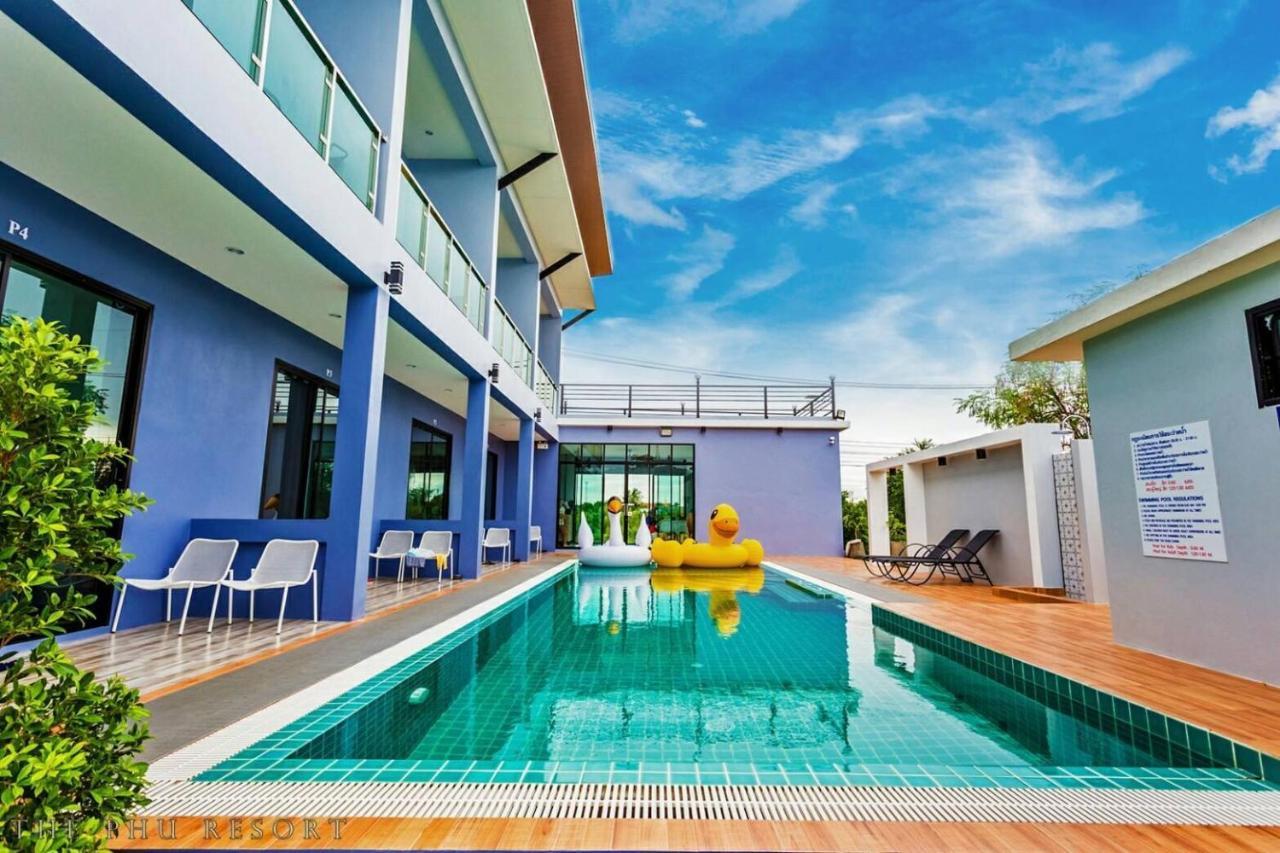 The Phu Resort Pranburi Buitenkant foto