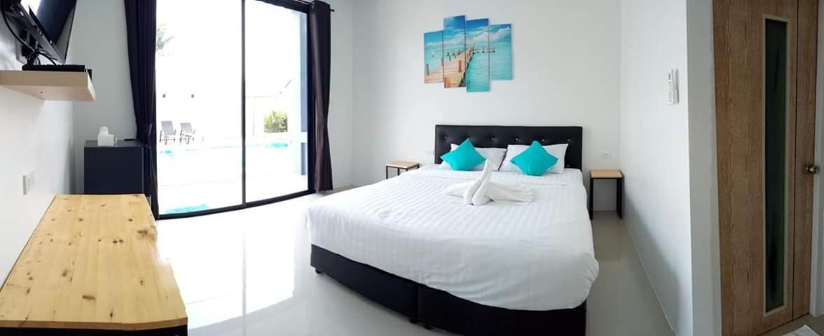 The Phu Resort Pranburi Buitenkant foto
