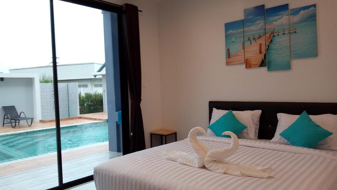 The Phu Resort Pranburi Buitenkant foto